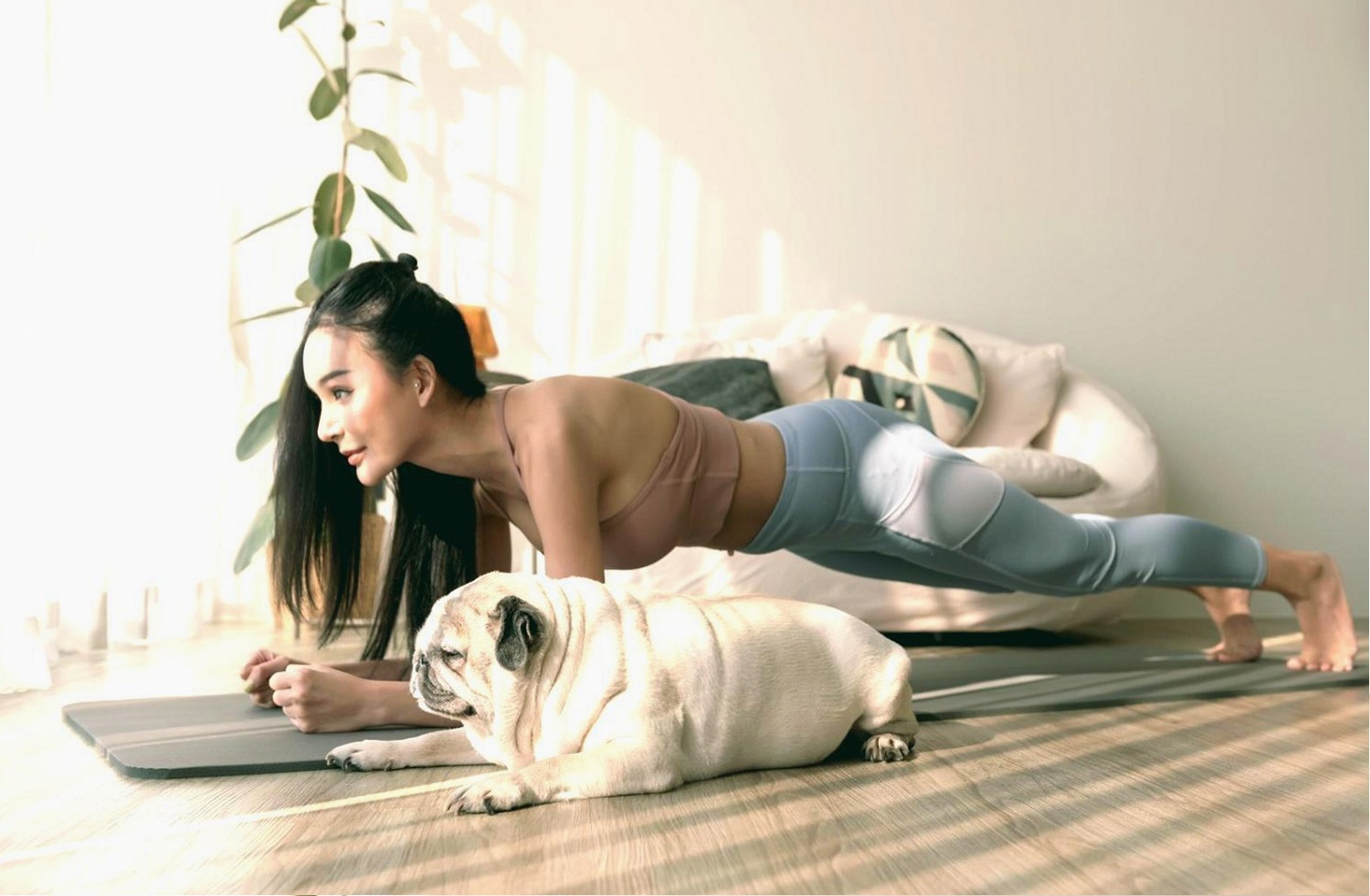 Wie viel Laufen gehoert ins CrossFit-Programm?