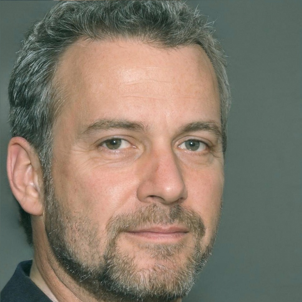 Porträt von Klemens Draber